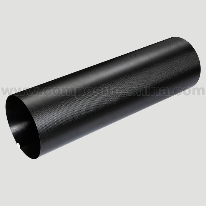 Kolfiberrör med stor diameter