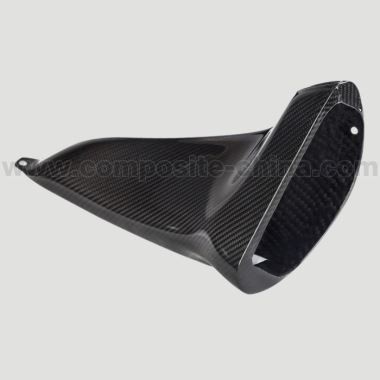 Anpassade kolfiberdelar