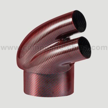 Anpassa bildelar i kolfiber