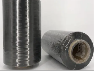 24K kolfiber realiserar massproduktion