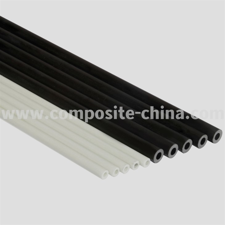 Extruderat glasfiberrör