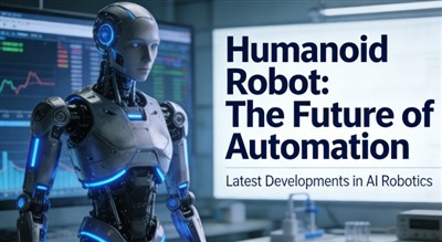 Humanoid Robot och utvecklingen av kompositmaterialindustrin