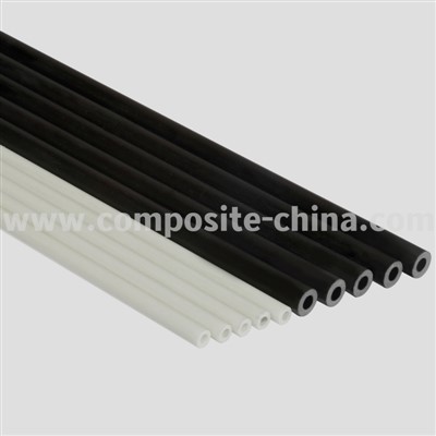 Extruderat glasfiberrör