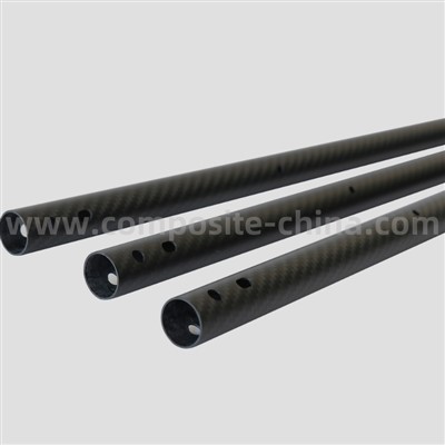 Kolfiberrör